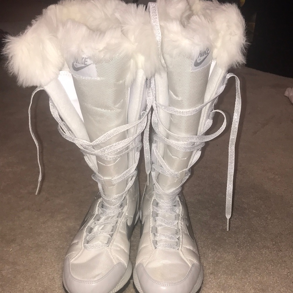Nike boots